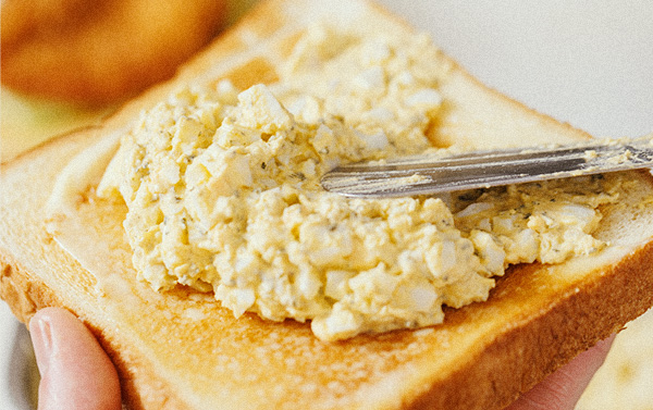 海老フライサンド