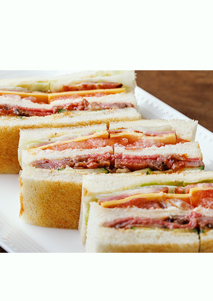 ローストビーフ